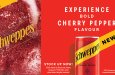 SCHWEPPES TAPS INTO SWEET-HEAT FLAVOUR TREND WITH CHERRY PEPPER SODA