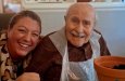 White Oaks holds volunteer sessions at care homes
