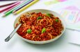 Quality vegetarian meals are back on the menu for schools