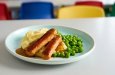 NEW RESEARCH REVEALS APPETITE FOR HIGH-QUALITY VEGETARIAN SCHOOL MEALS
