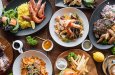 Office working and automated services influence catering trends