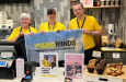 Aramark UK celebrates one year with YoungMinds