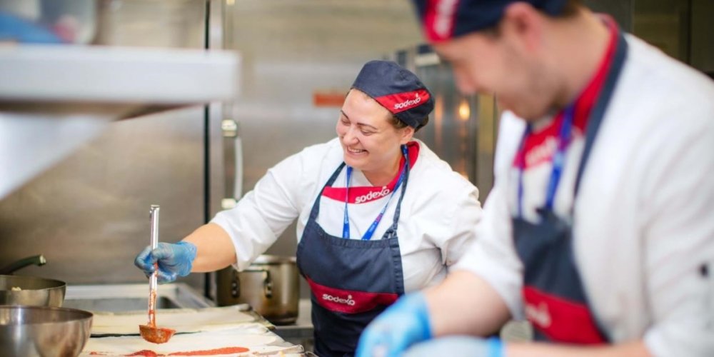Sodexo secures new £16.5m TriRx contract