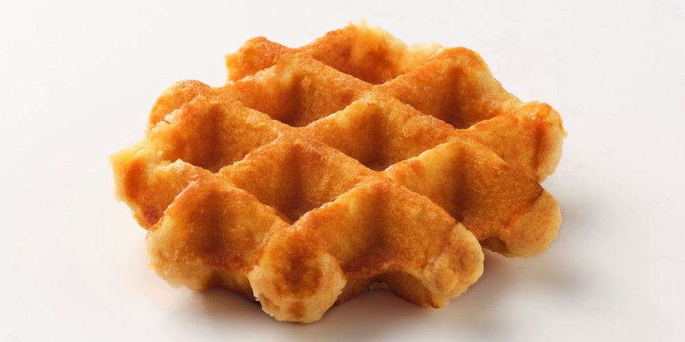 Wafflemeister mini waffles for primary schools