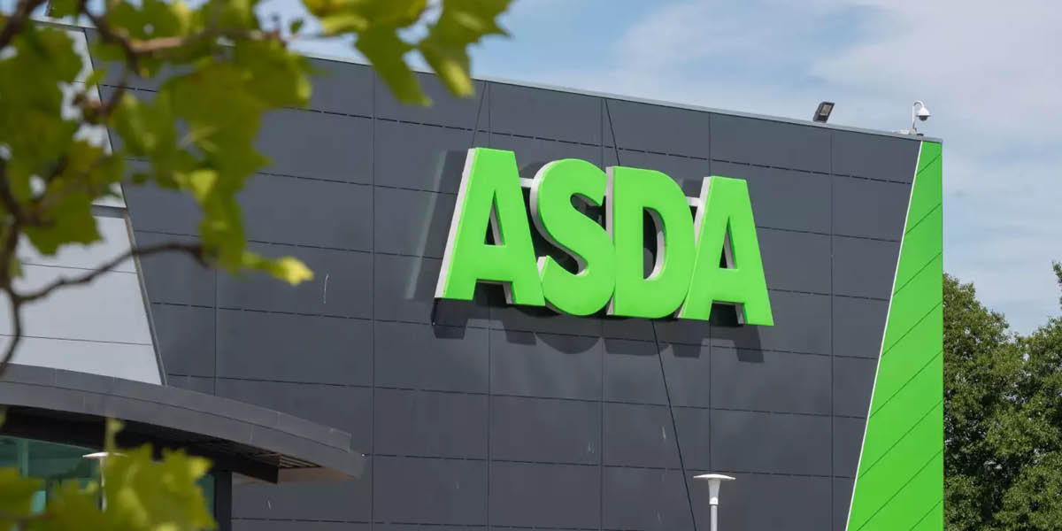 Compass in £10m Asda cafe refresh