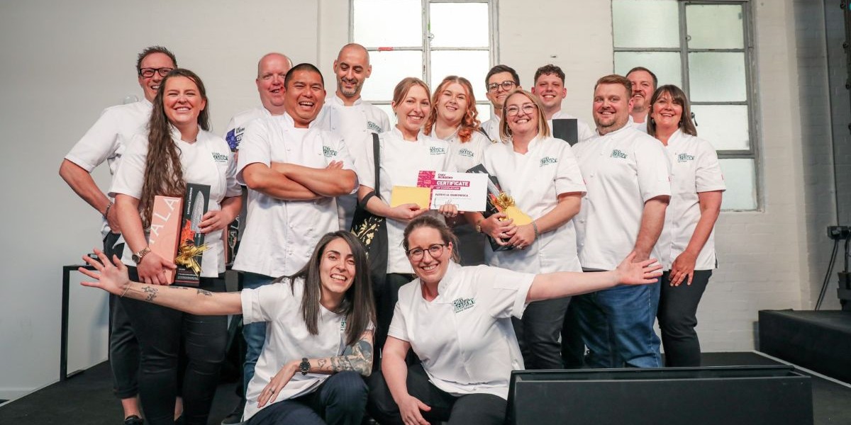 BaxterStorey celebrates record Chef Academy graduates