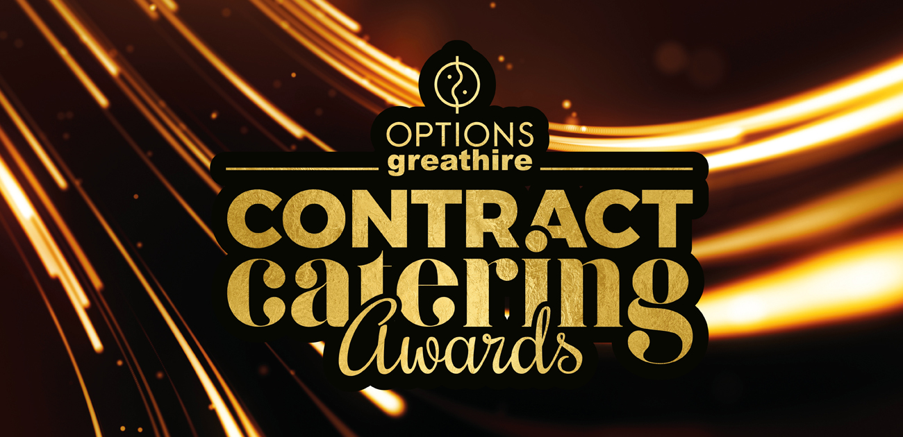Enter the 2026 Contract Catering Awards now!