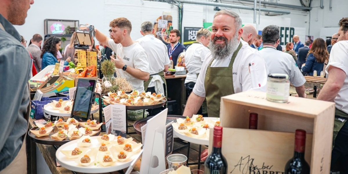 WSH partners with Bidfood