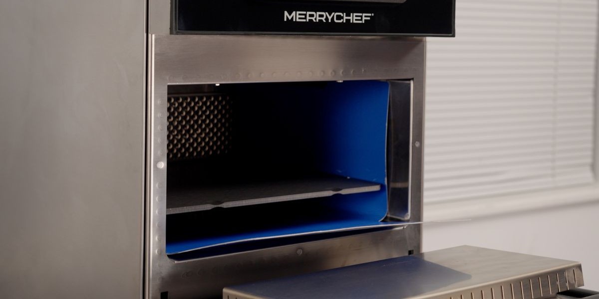 New Oven Cavity Liner from Merrychef