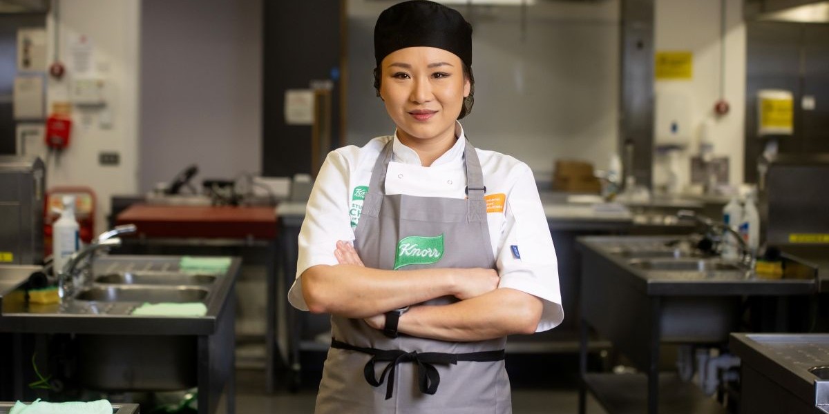Keiss claims Scottish Student Chef of the Year