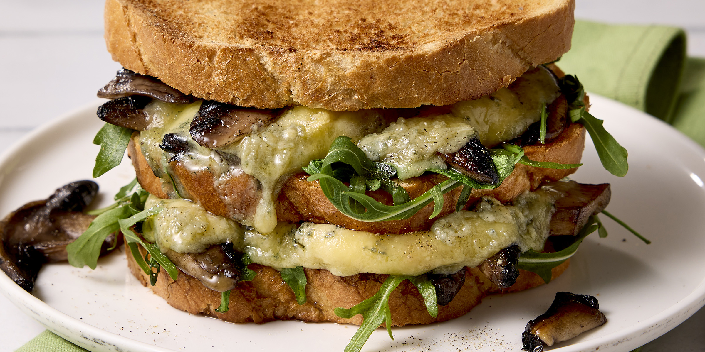 BLUE IS THE NEW BOLD: CLAWSON FARMS STILTON STEPS INTO THE SPOTLIGHT