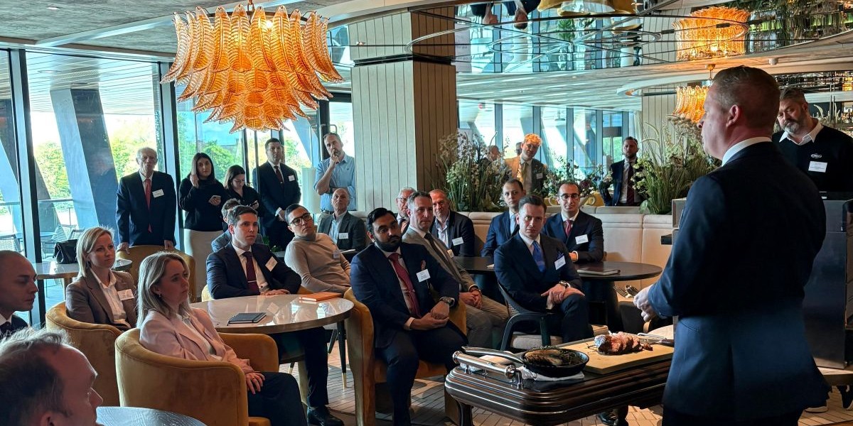 Royal Academy of Culinary Arts announces 2026 candidates