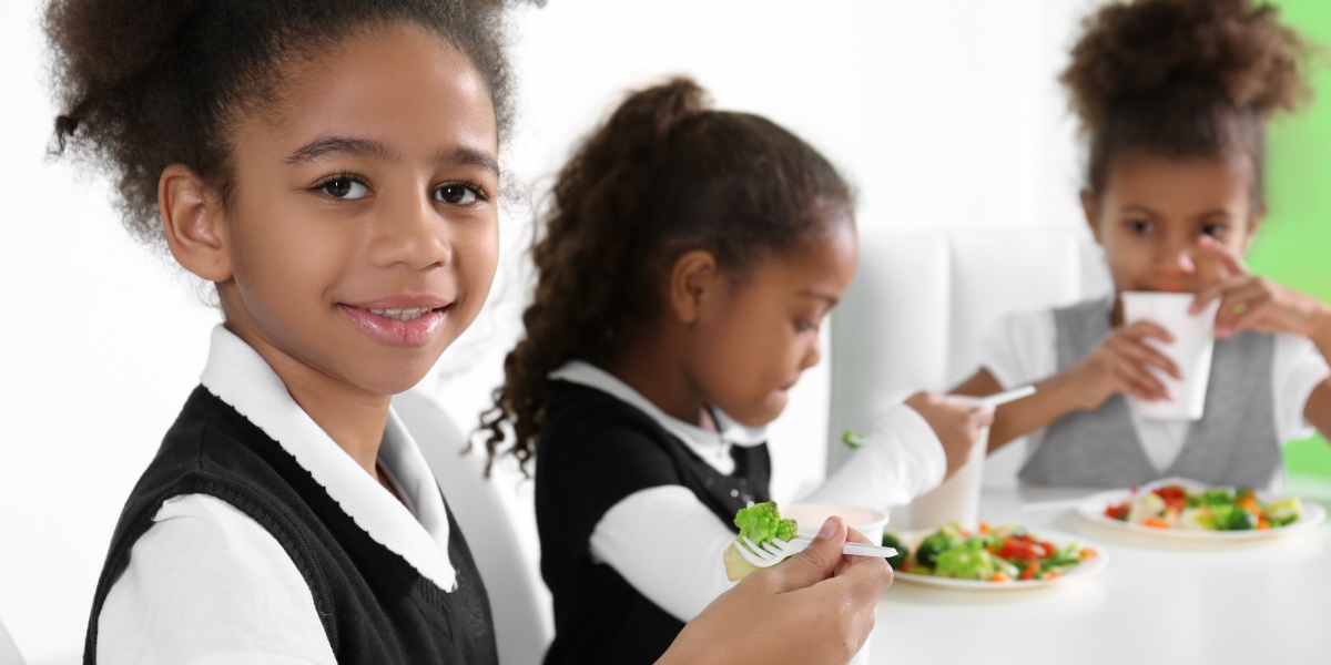 Free school meals entitlement extended