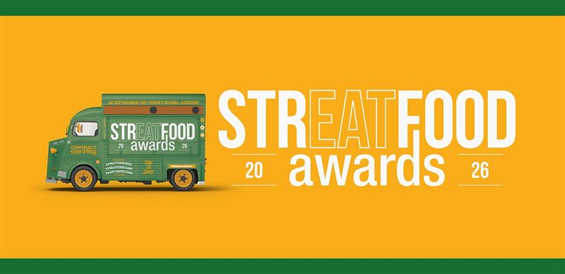 The StrEATfood Awards returns!