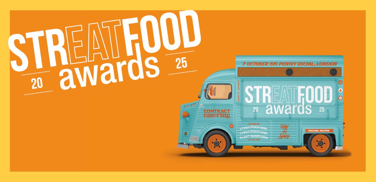 The return of the StrEATfood Awards!