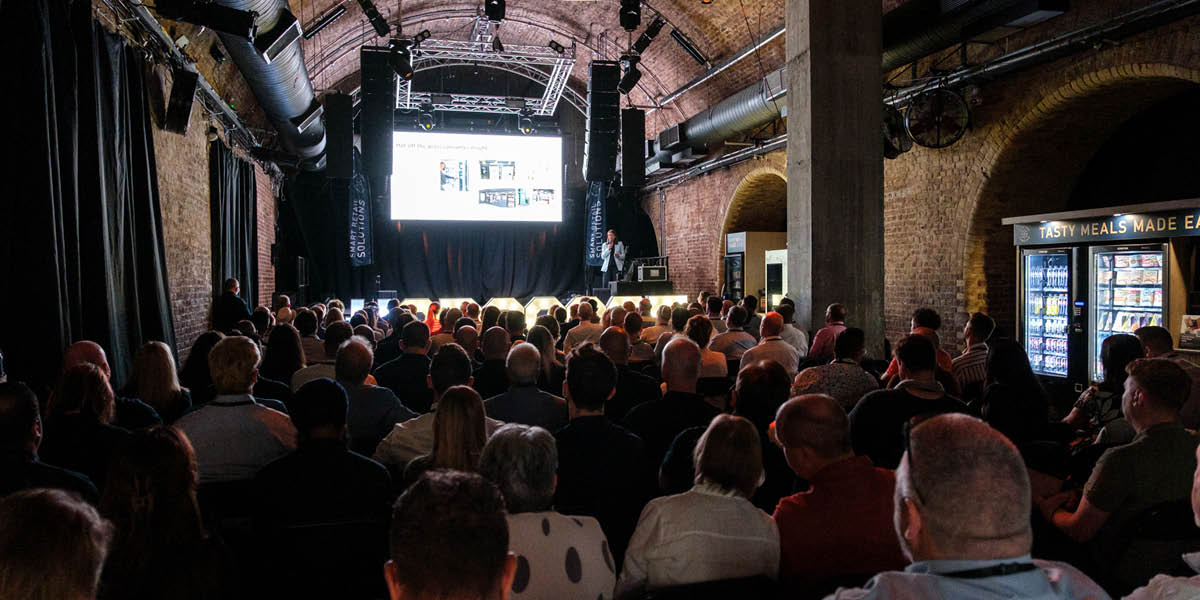 SMART RETAIL SOLUTIONS HOLDS 5TH ANNUAL GALA