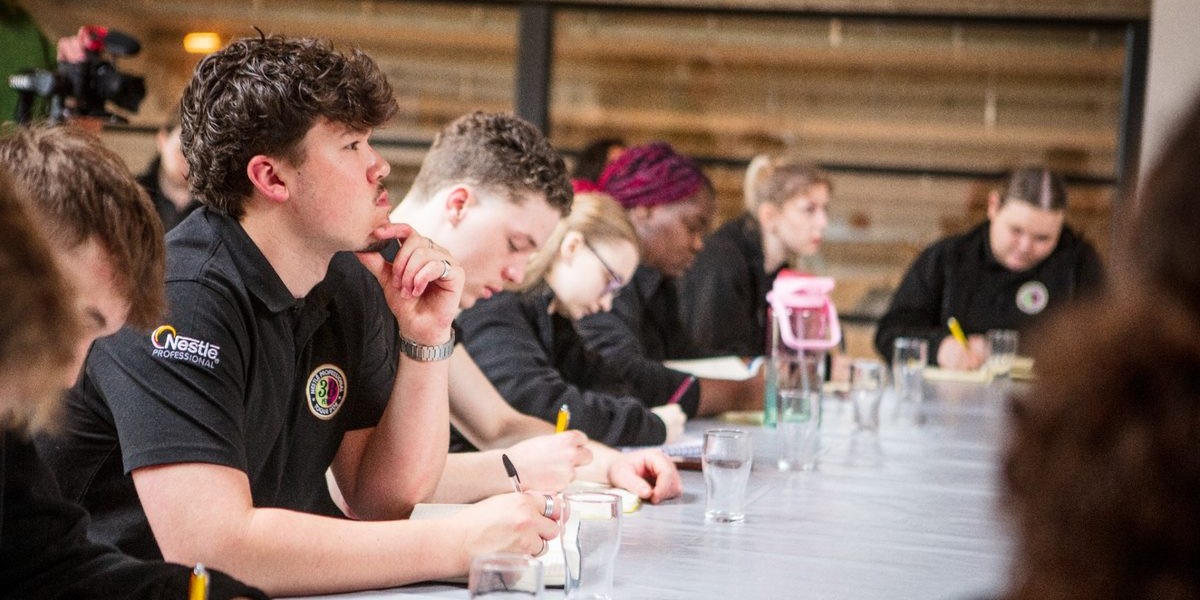 Toque d’Or finalists take on farming and O2 challenges